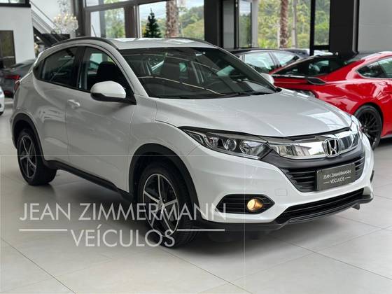 HONDA HR-V 1.8 16V FLEX EX 4P AUTOMÁTICO